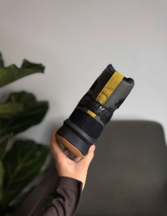 Чоловічі водонепроникні чоботи Chilkat V Cognito ( NF0A7W4C ) Оригинал