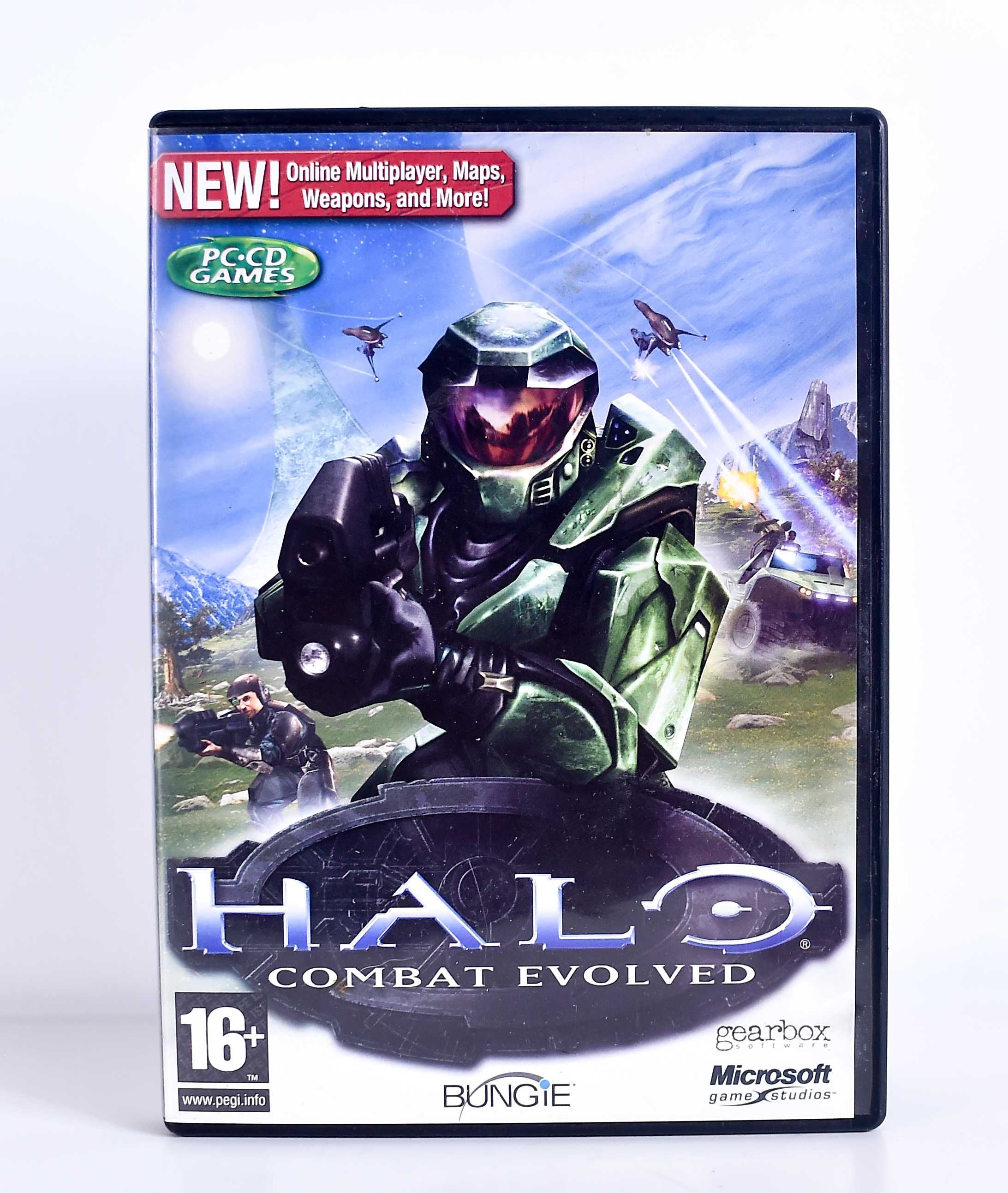 Gra Pc # Halo Combat Evolved