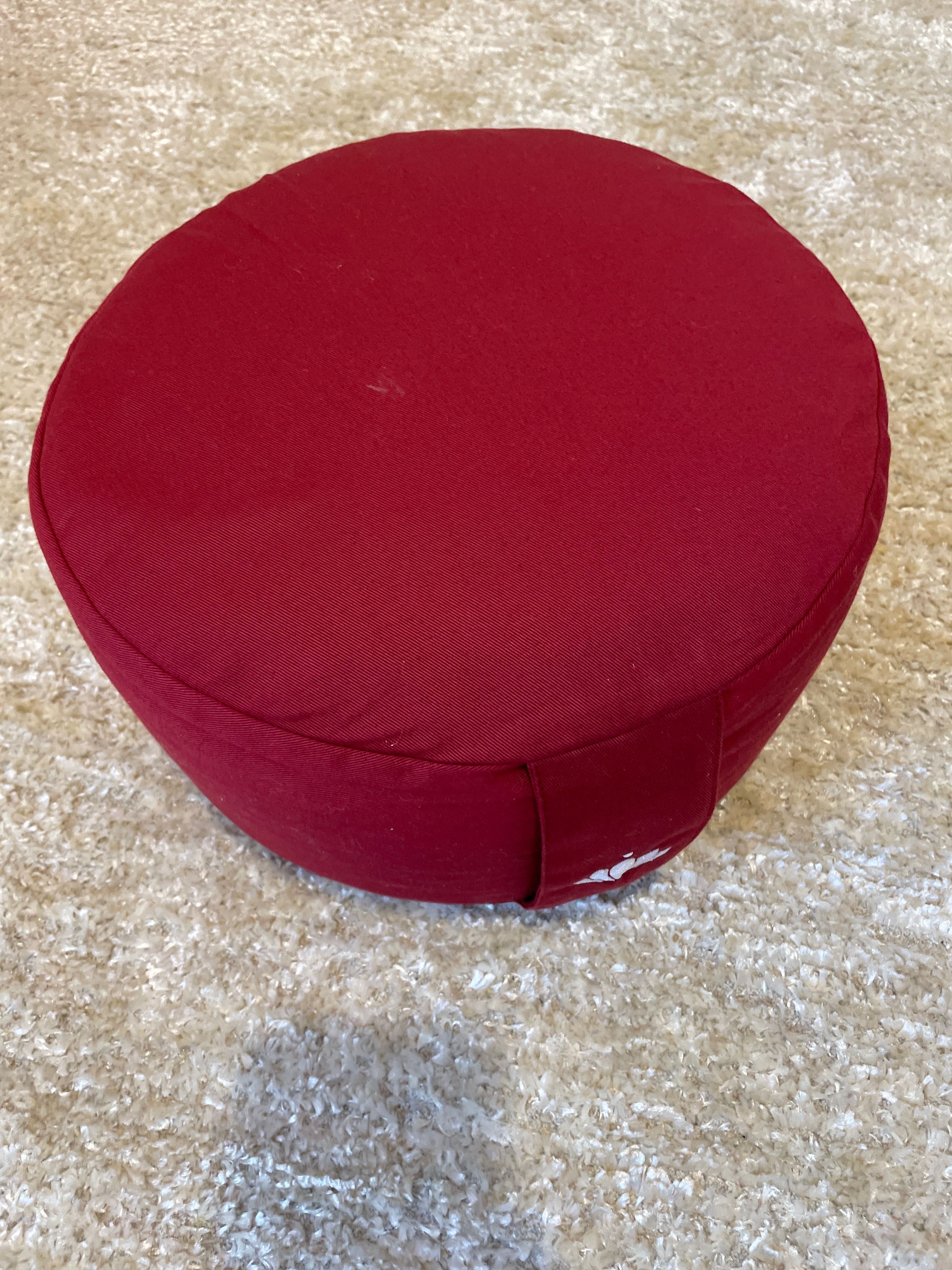 Almofada de meditação