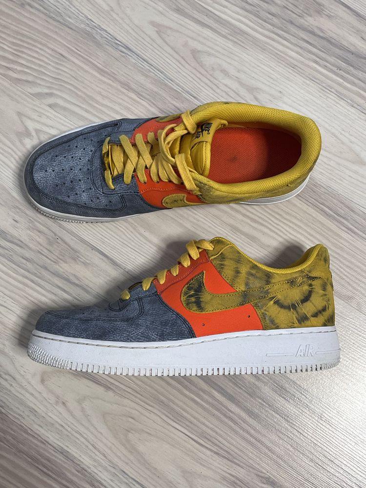 Мужские кроссовки Nike Air Force 1