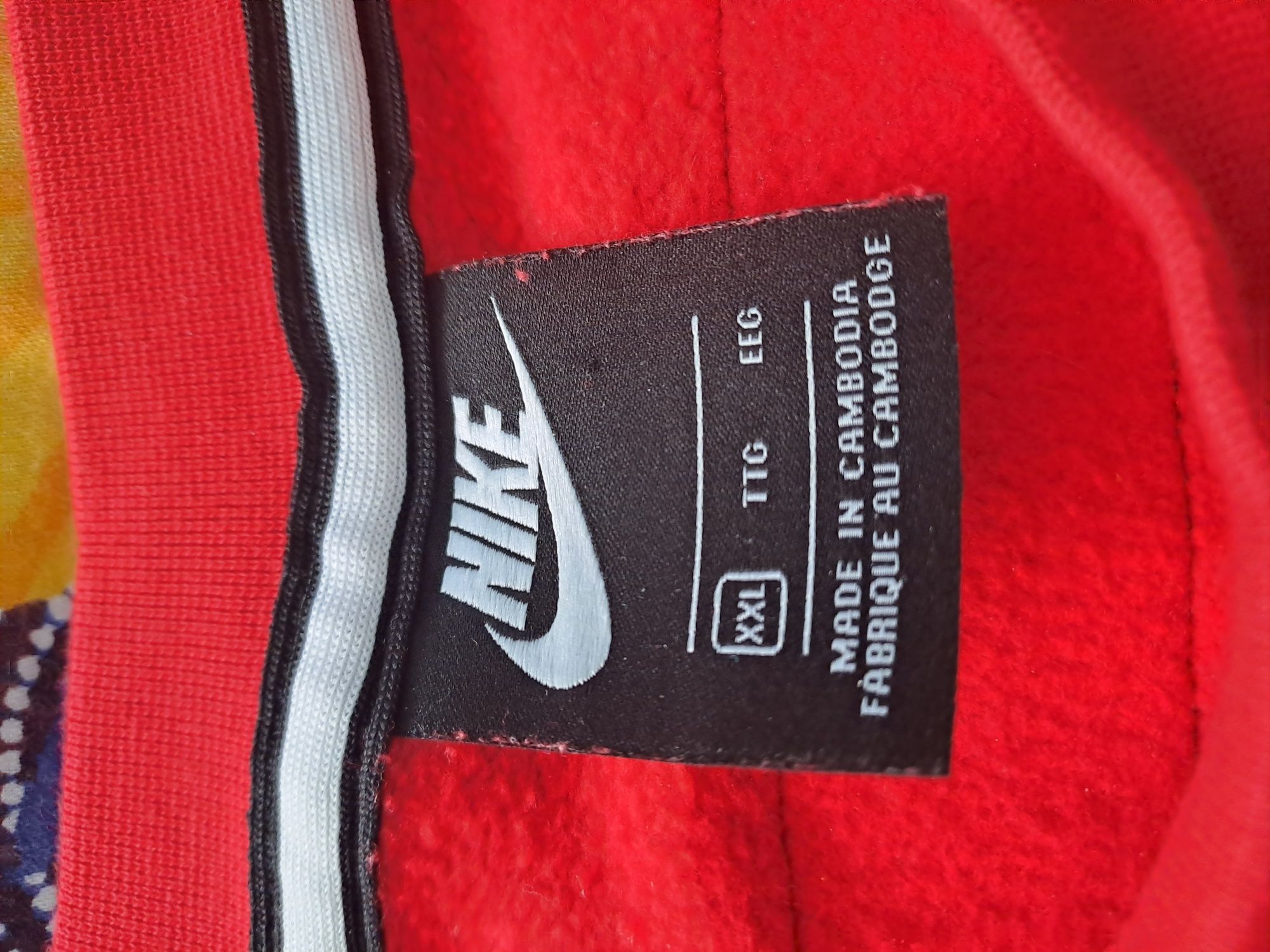 Bluza męska Nike XXL