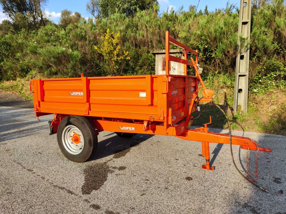 Reboque Agrícola Joper NOVO