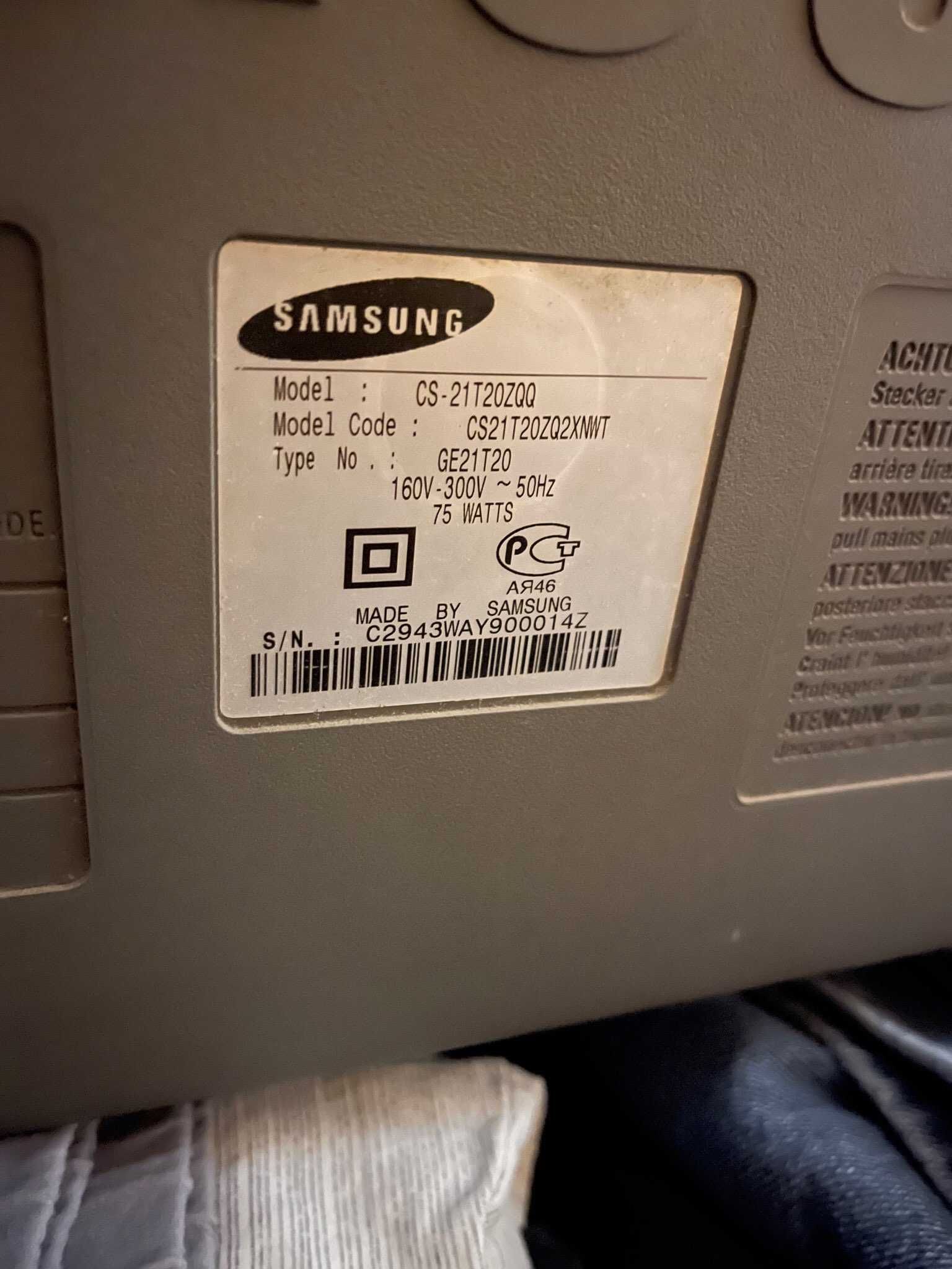 Телевизор Samsung на запчасти , ремонт