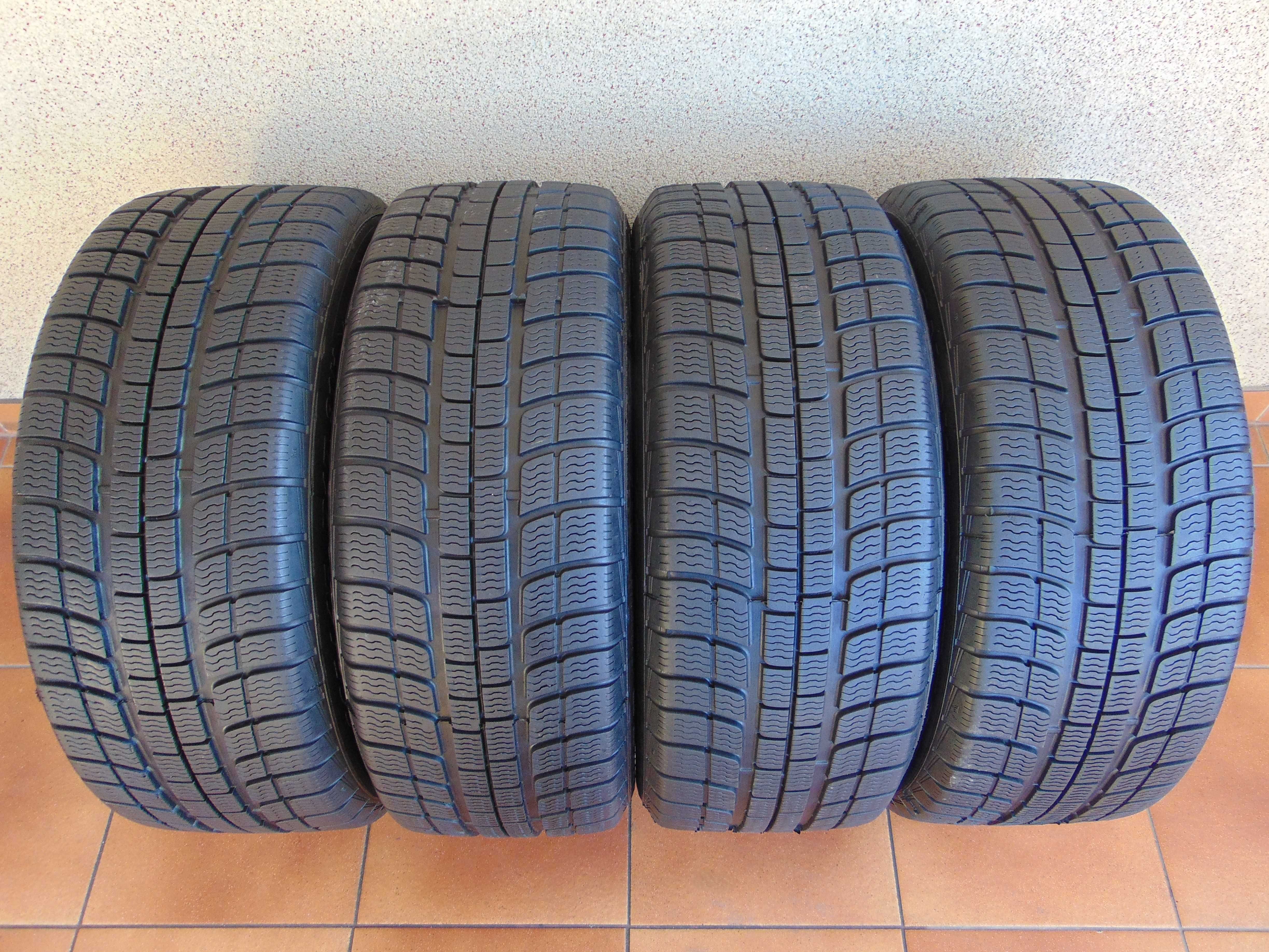 Opony zimowe 225/45 R17 Glob-Gum Snow Speed kpl.
