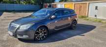 Opel Insignia Drugi właściciel