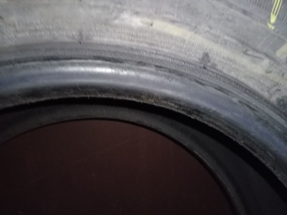 4 opony 245/ 75 r17