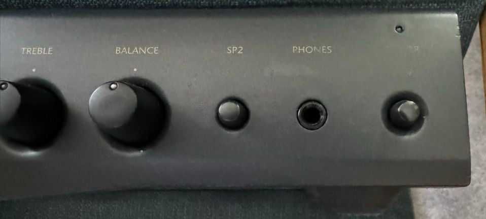 Wzmacniacz Arcam Alpha 8