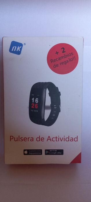 Relógio de actividades