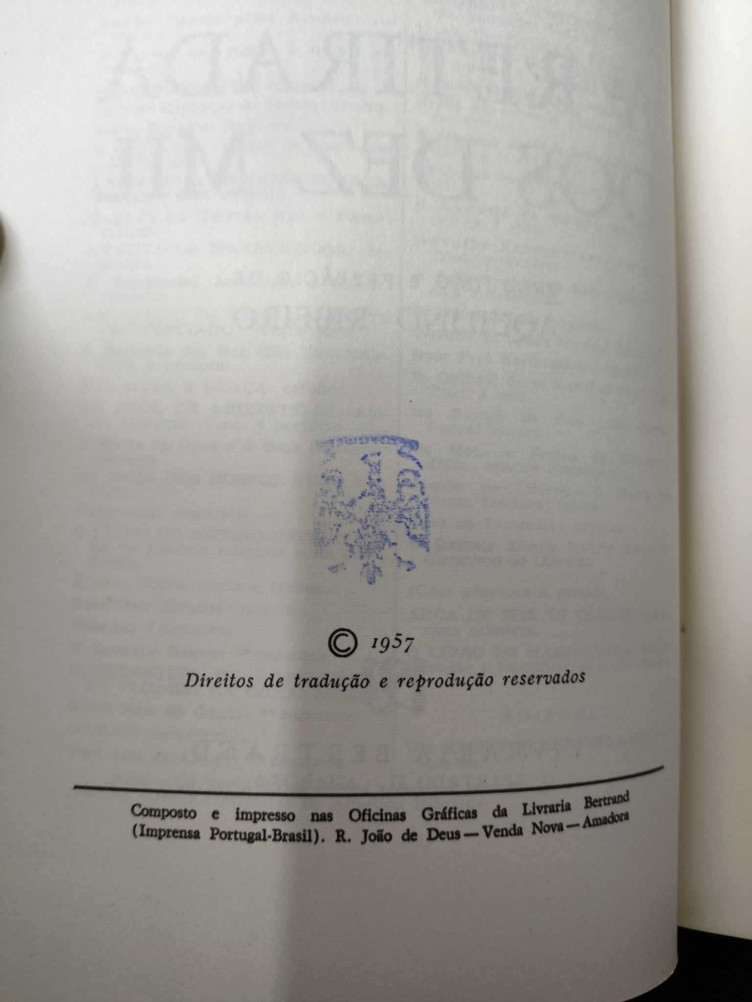 Aquilino Ribeiro - Quando os Lobos Uivam, A Retirada dos dez mil