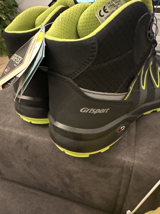 Grisport buty robocze