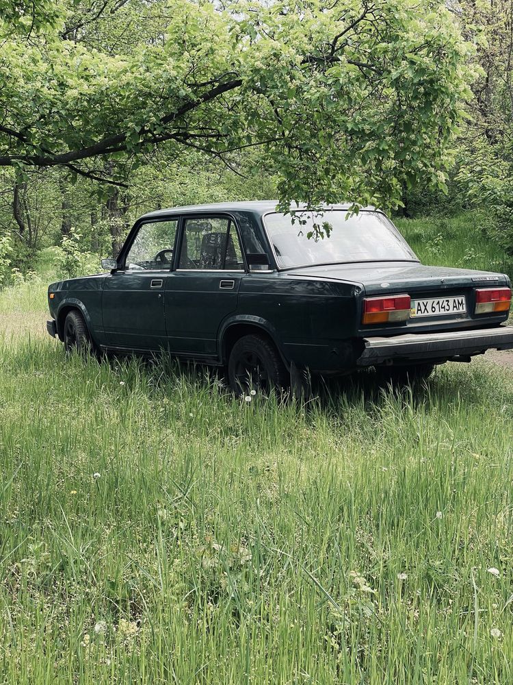 ПРОДАМ СРОЧНО! Ваз 2107 инджектор