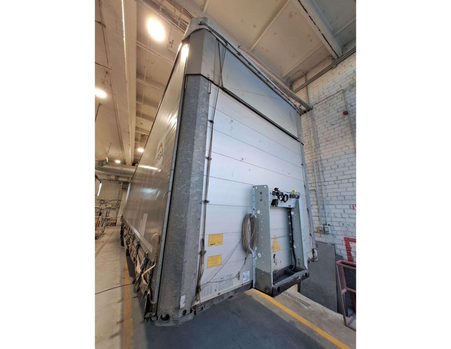 Schmitz Cargobull SCS24/L Varios