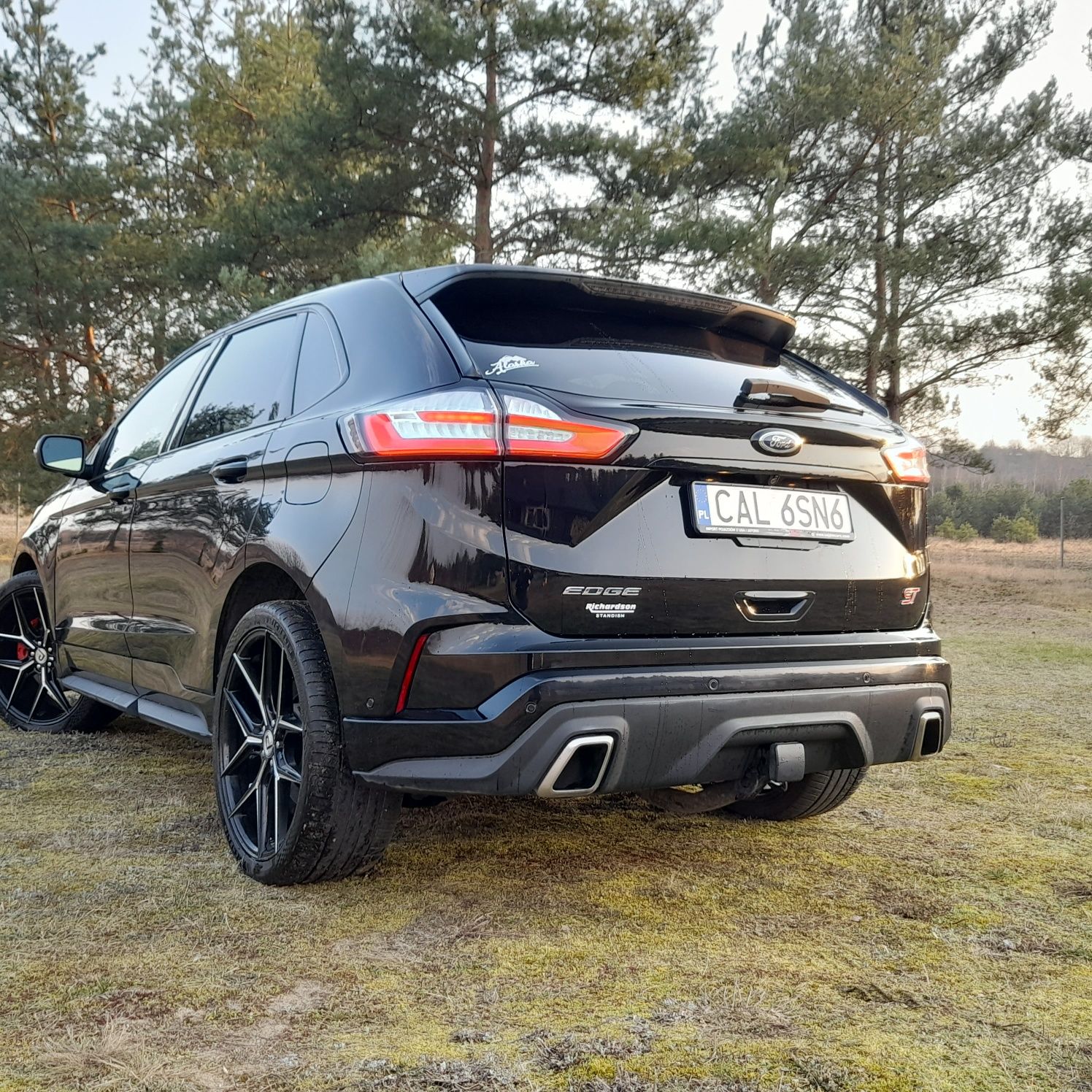 Ford EDGE 2,7 St Performance