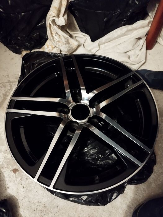 Jantes de carro novos