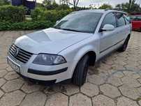 Passat B5 FL 1.9 TDI kombi hak klima navi 2005 OC, PT 02.26