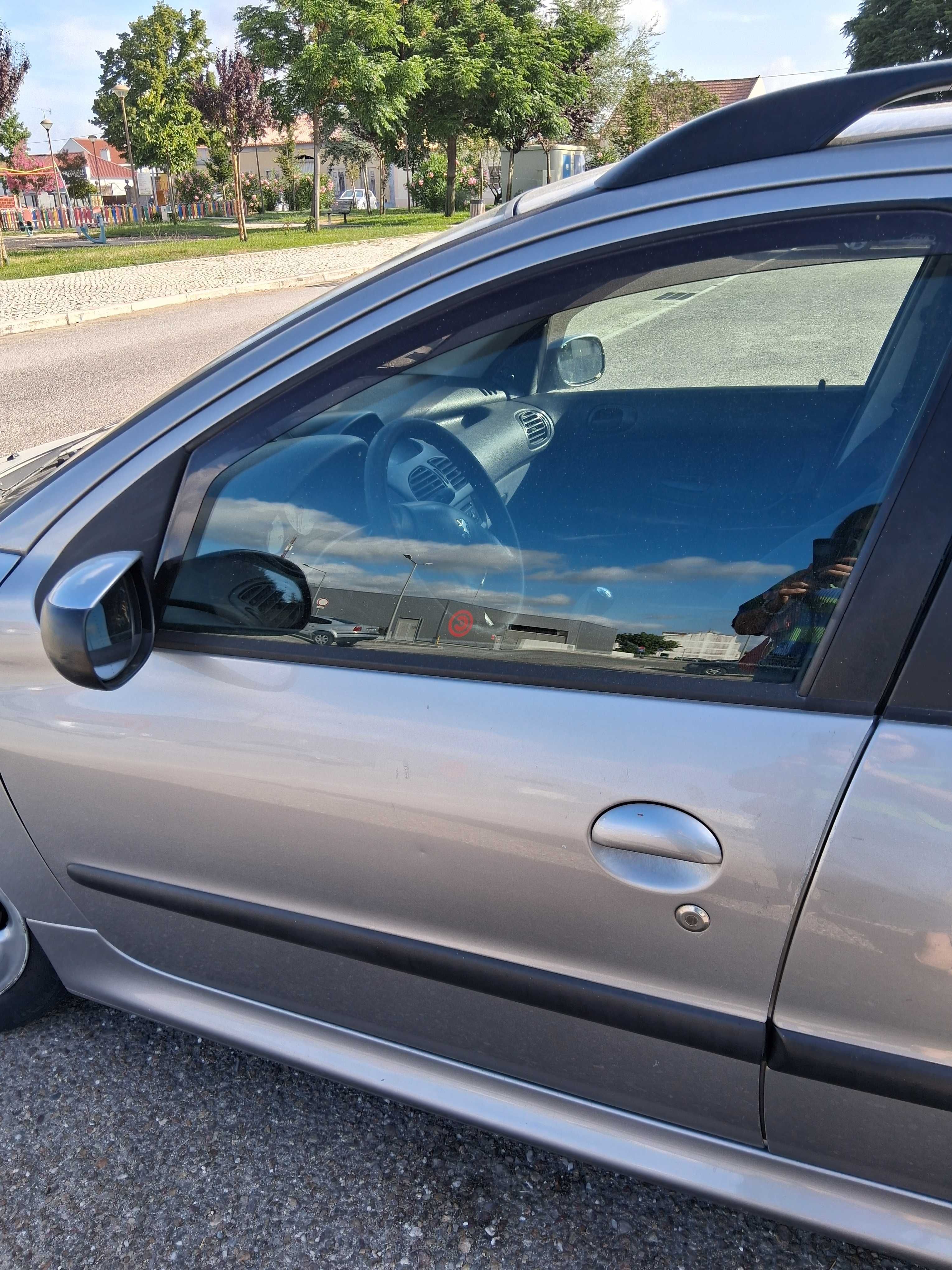 Peugeot 206 SW 1.4