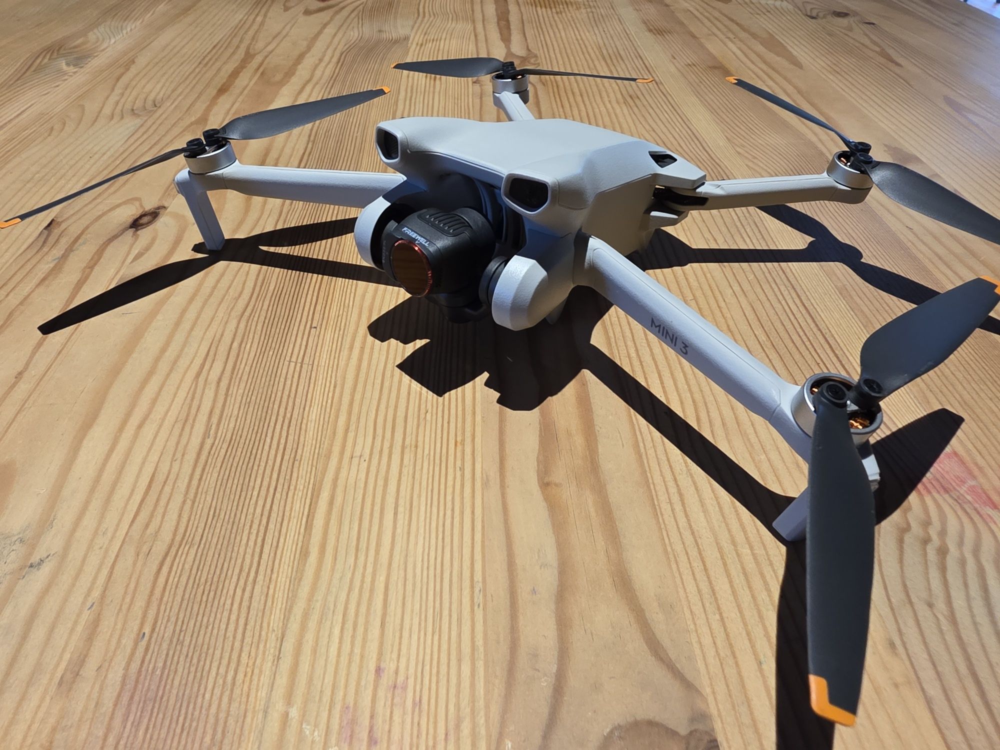 Dron Dji Mini 3 Gwarancja, Dji Care Refresh, idealny
