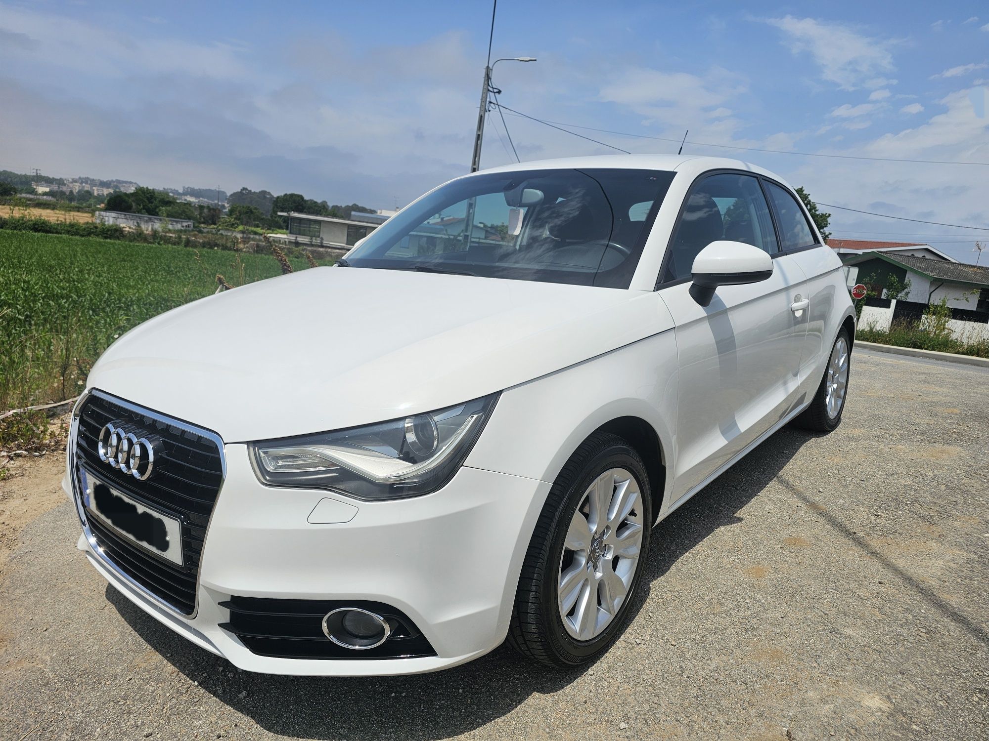 Audi A1 1.6 TDI 2010