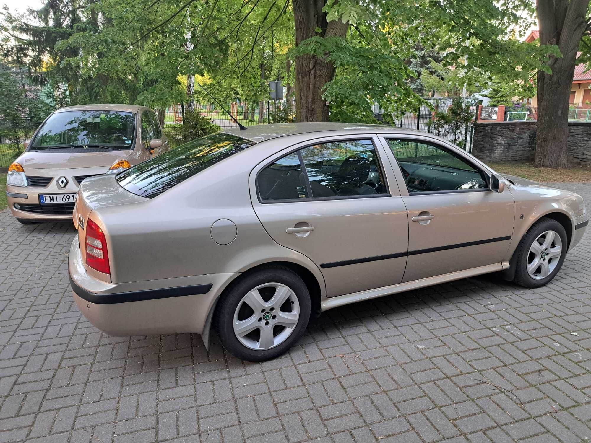 Skoda Octavia 1.9 TDI Polski Salon - super wersja.