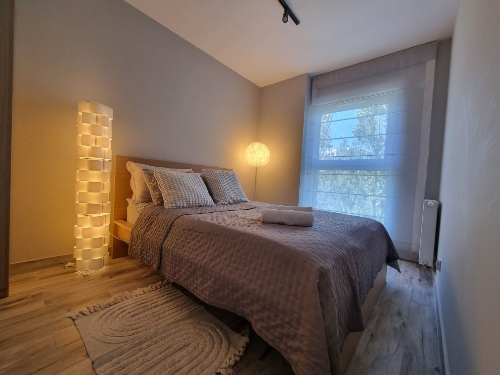 Apartamenty na doby