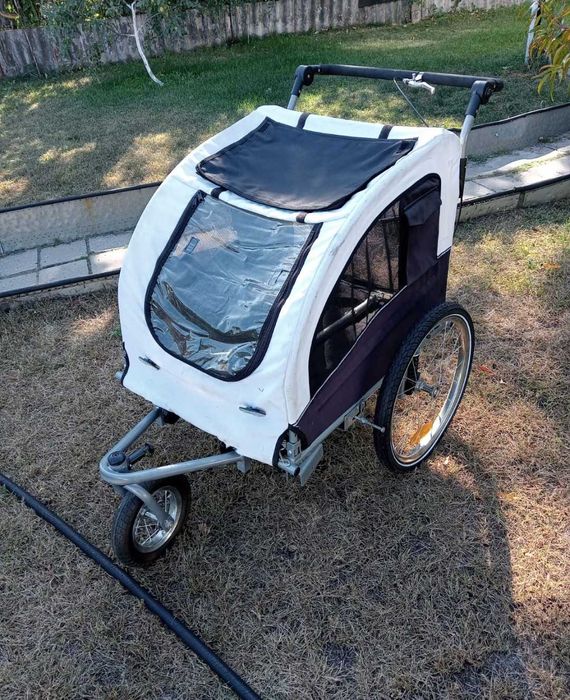 Коляска для собаки