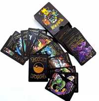 Karty pokémon czarne