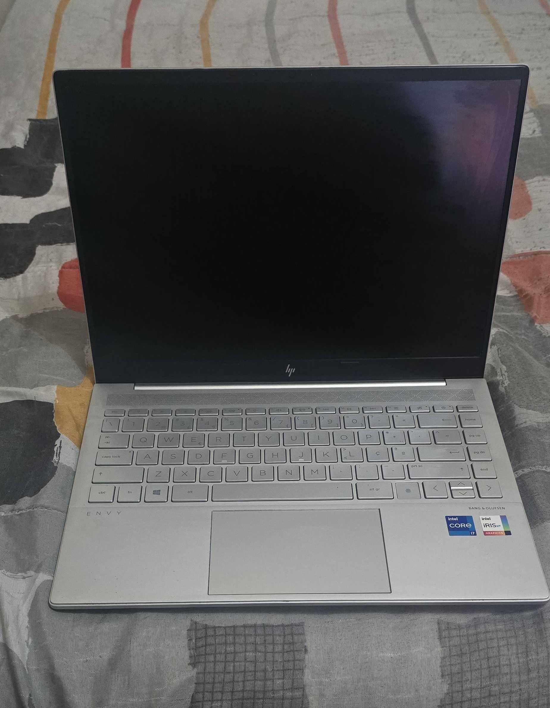 HP ENVY Laptop 14