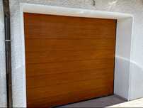 Brama garażowa panelowa Hormann 254x218 LPU40