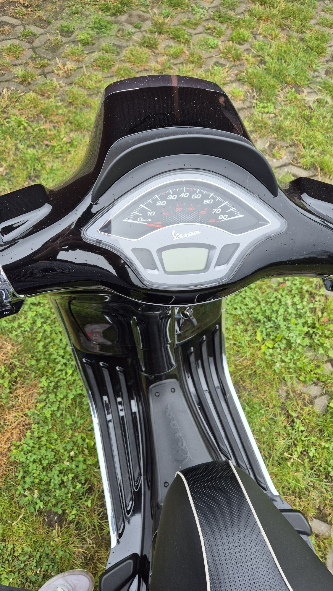 Skuter Vespa Sprint 50