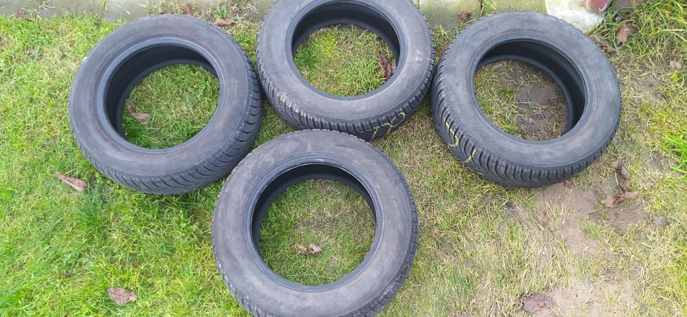 ZIMA 4x 195/65 R15 Firestone Winterhawk 4