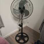 Ventilador com 3 velocidades