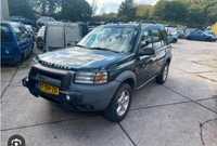 Freelander 1.8  skrzynia,lampy,maska,zderzak,felgi,maglownica