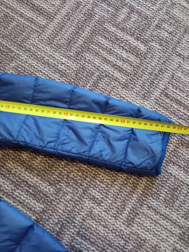Весняна легка куртка Lee Cooper синього кольору розмір s