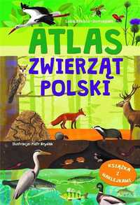 Atlas Zwierząt Polski, Praca Zbiorowa