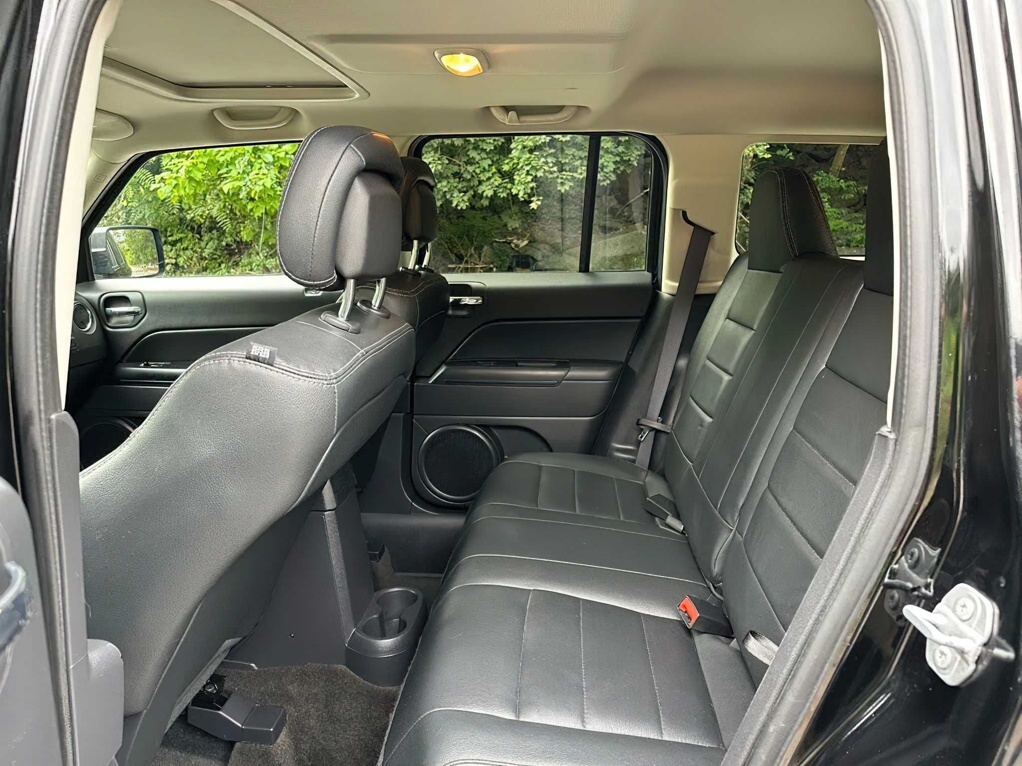 Jeep Patriot  2017