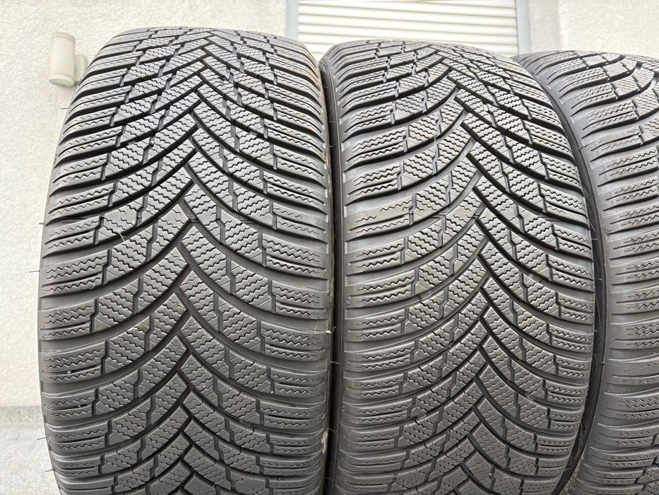4szt zimowe 235/45R18 Firestone 7,2mm 2022r świetny stan!  Z751 gwaran