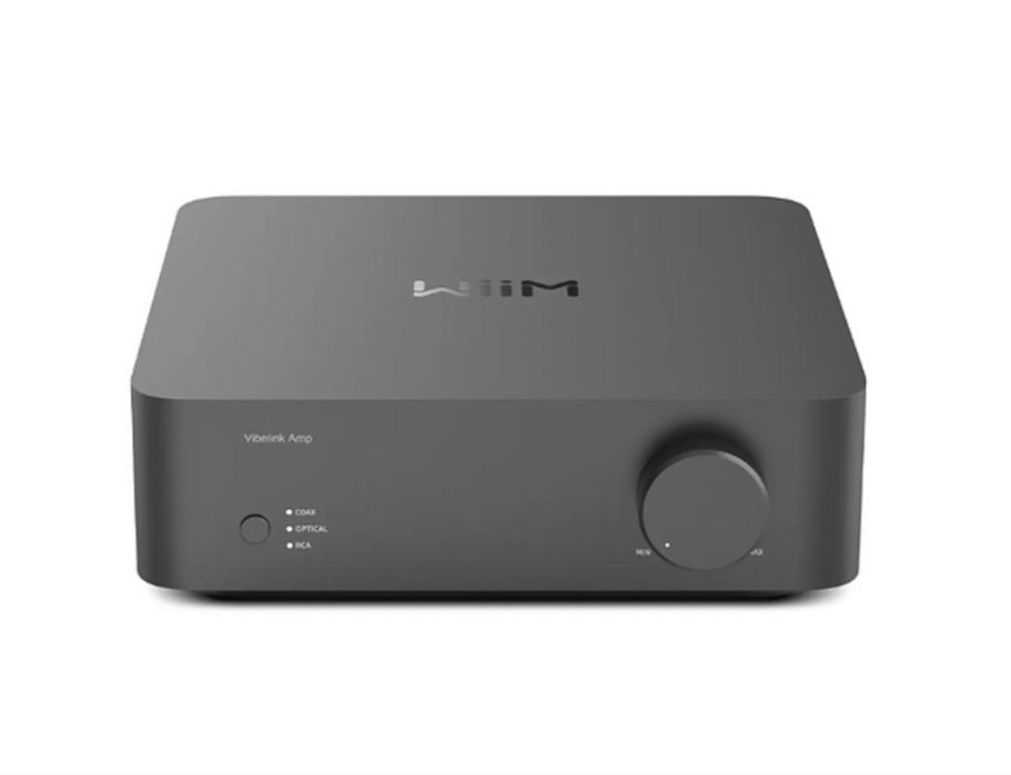 Amplificador WIIM VIBELINK (Novissimo a estrear) Dentro da caixa