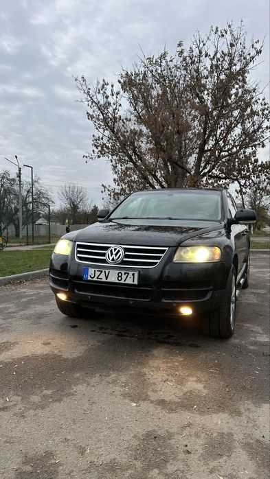 Продам Volkswagen Toureg 3.0d 4x4 в Харькове