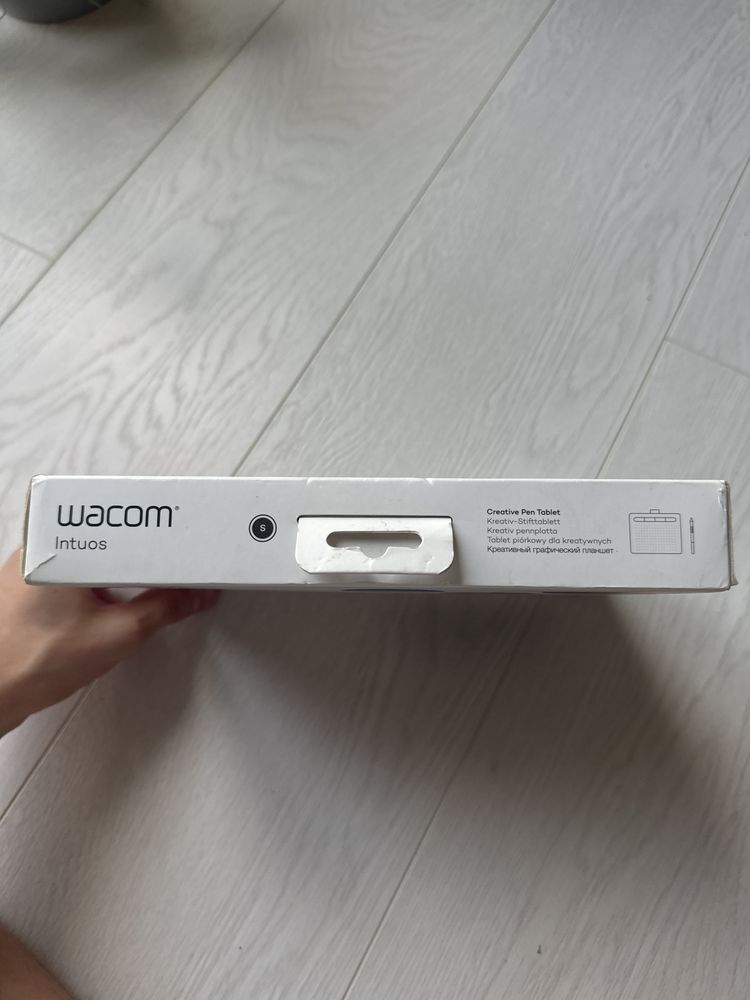 Tablet graficzny Wacom intuos S