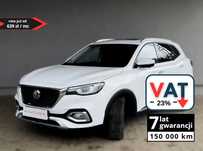 MG HS LUXURY- FV23% - gwarancja fabryczna
