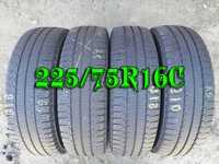 Michelin Agilis Camping 225/75R16C 116Q шини бу літо 4 штуки