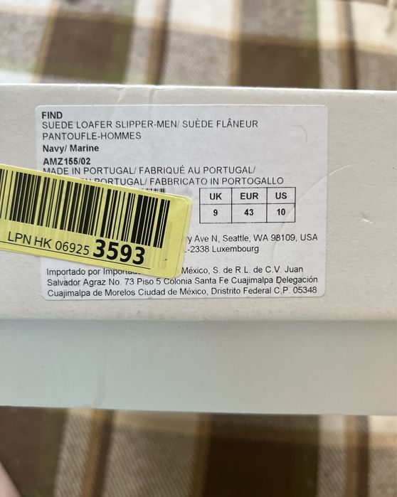 Чоловічі замшеві лофери мокасини