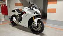 Ducati SuperSport SuperSport 950S, pierwszy właściciel, PL, ASO, Baby Panigale