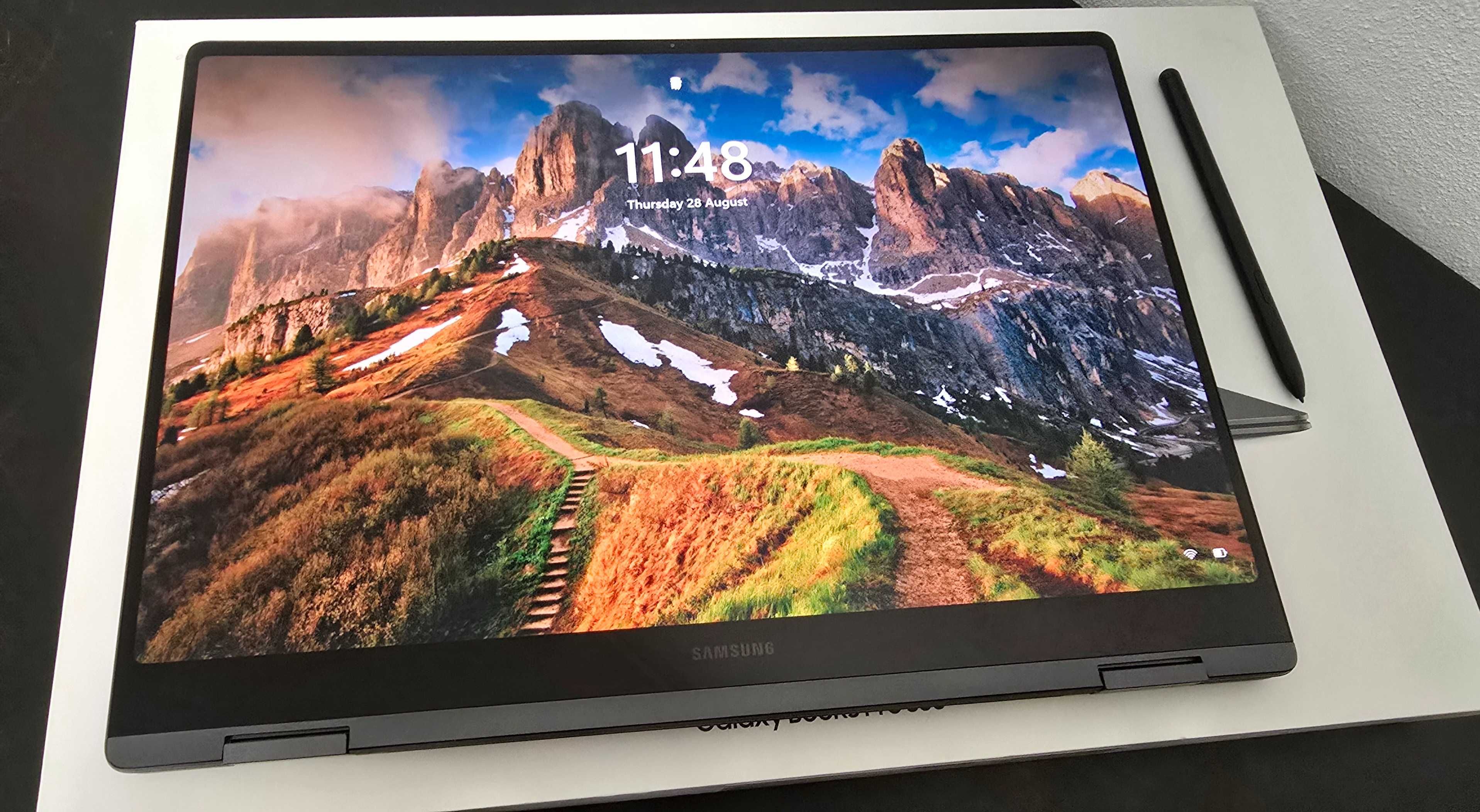 Samsung Book 3 Pro 360 - 16", i7, 16gb Ram, 512gb