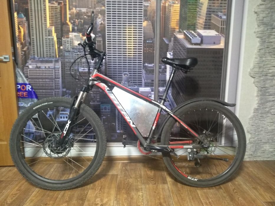 Бокс для аккумуляторов на велосипед