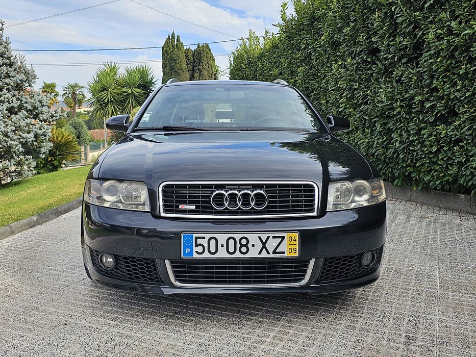 AUDI A4 Avant S-line 1.9Tdi 130cv
