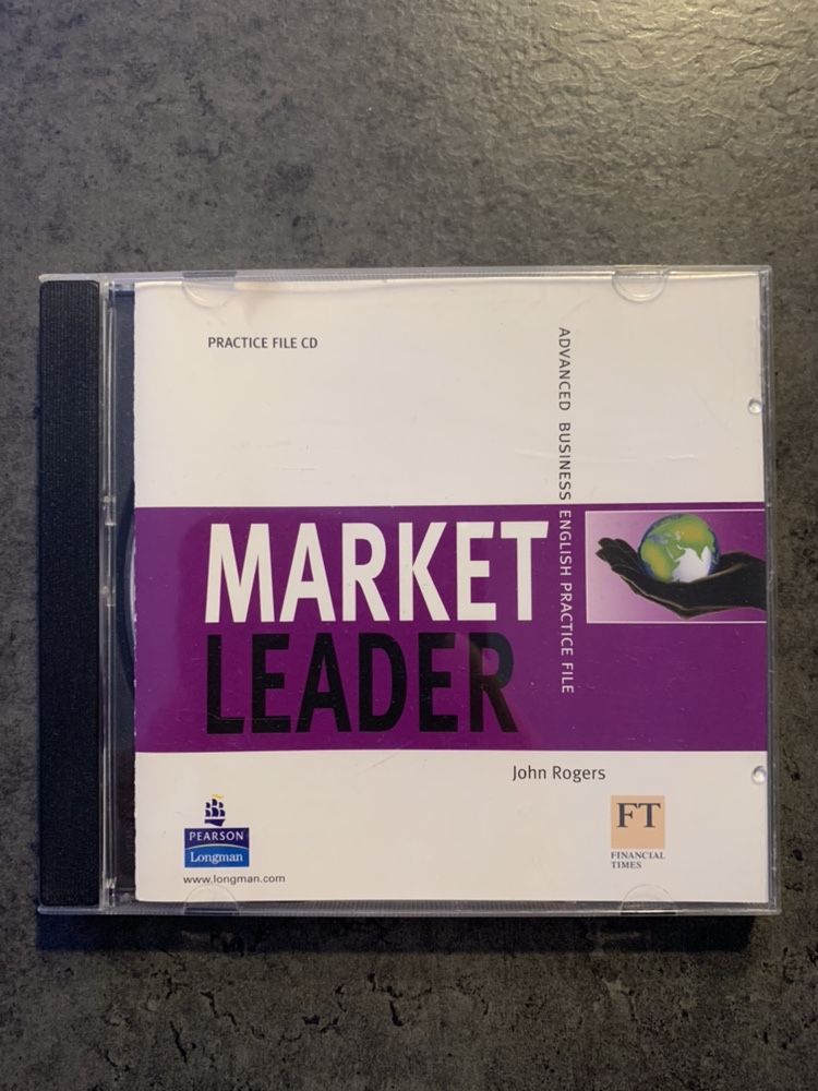 Market Leader Advanced Practice File + CD