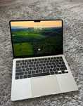MacBook Air 13.6 m3 8/512 silver серебристый