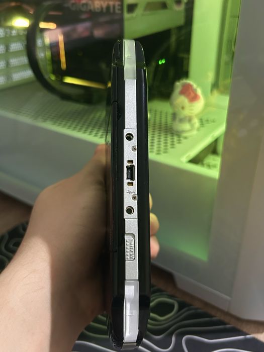 psp 3000 slim + игры