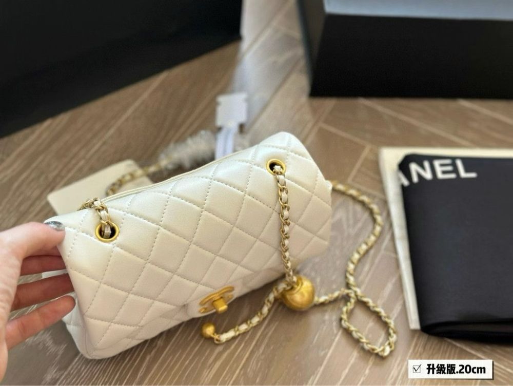 Сумка Chanel з регулятором ланцюжка